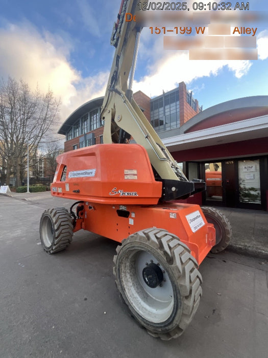 2020 JLG 660SJ