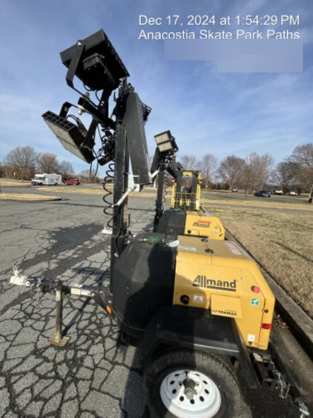 2021 ALLMAND NLV3GR