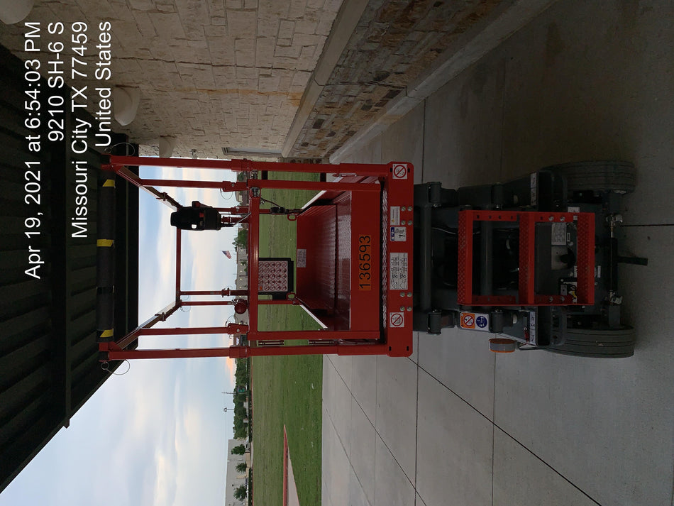 2021 SKYJACK SJ3226