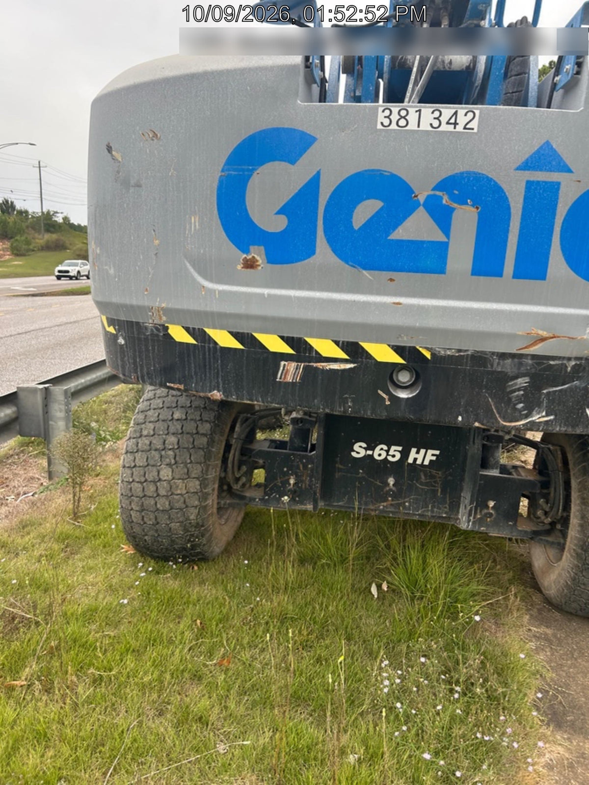 2023 GENIE S-65 HF