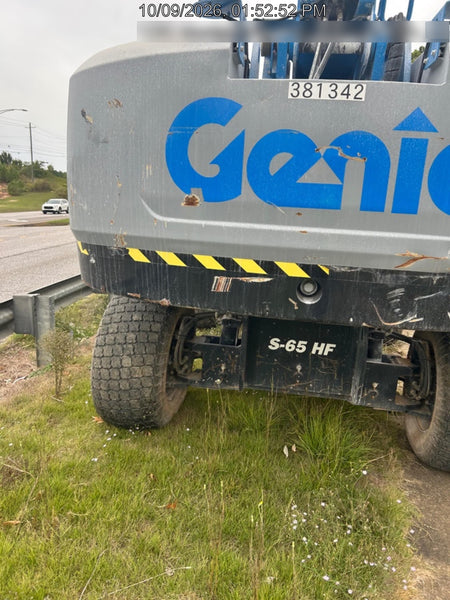 2023 GENIE S-65 HF