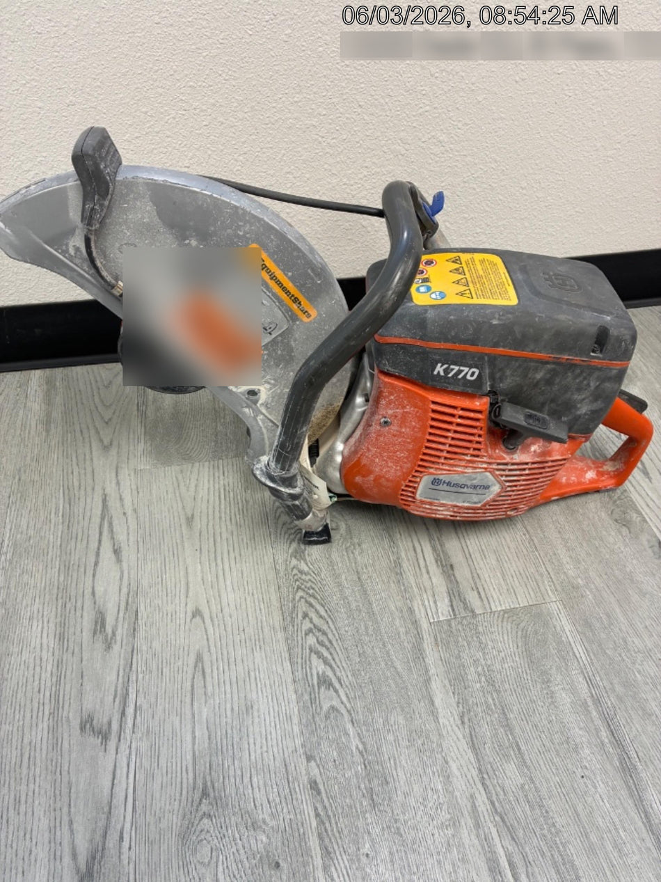 2021 HUSQVARNA K770