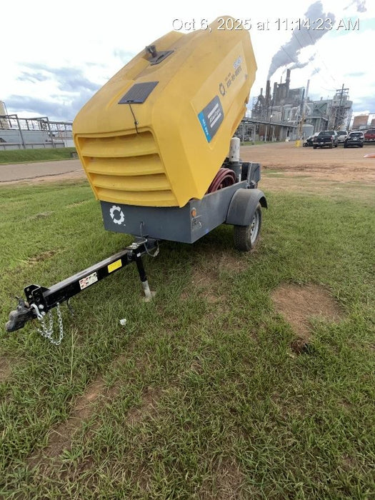 2023 ATLAS COPCO XAS188 CWK