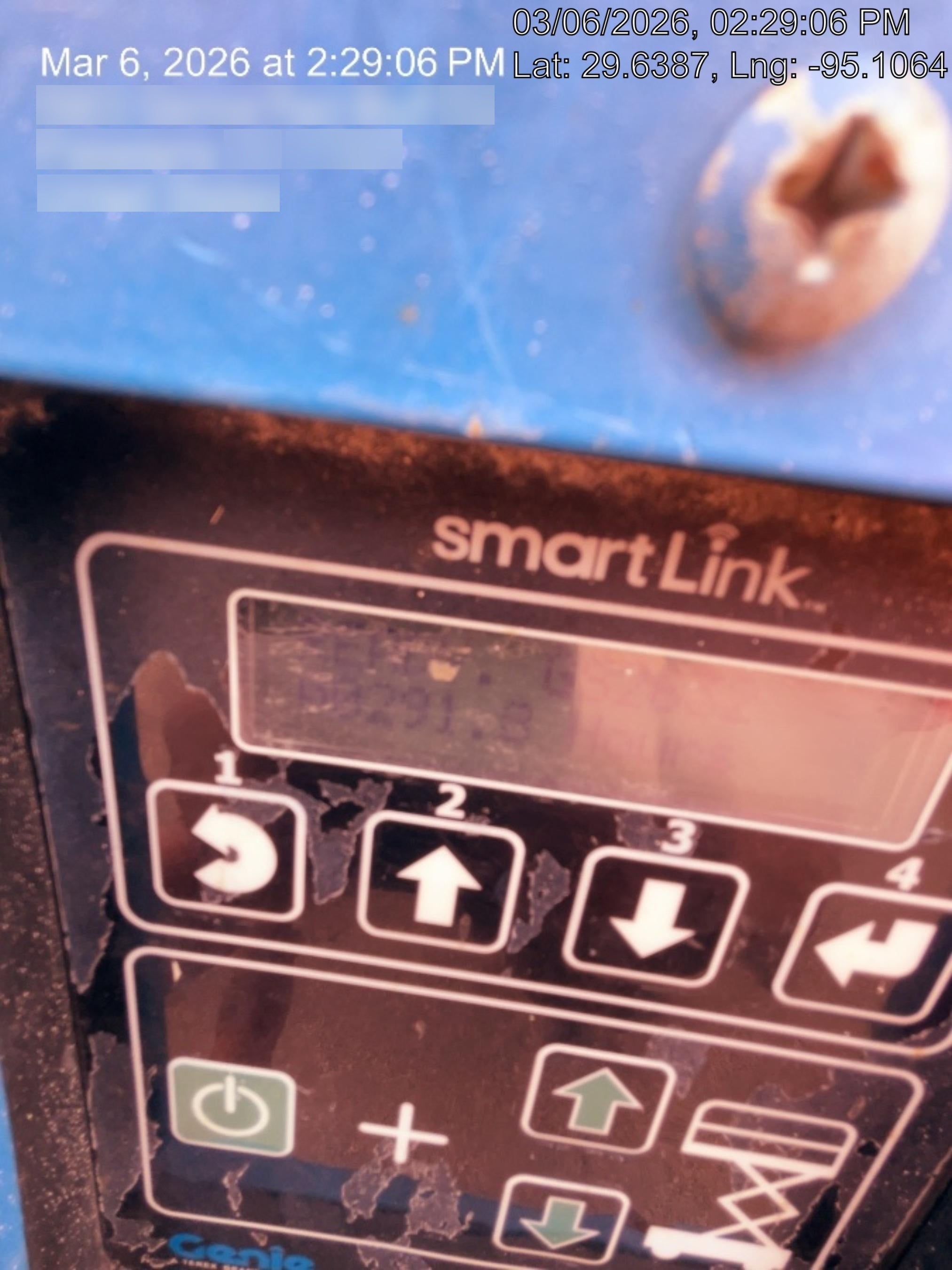 2017 Genie GS-2632 Standard