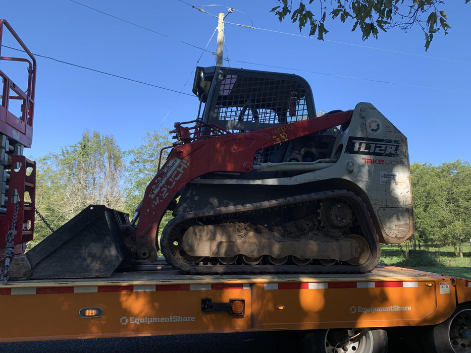 2020 TAKEUCHI TL12R2-R