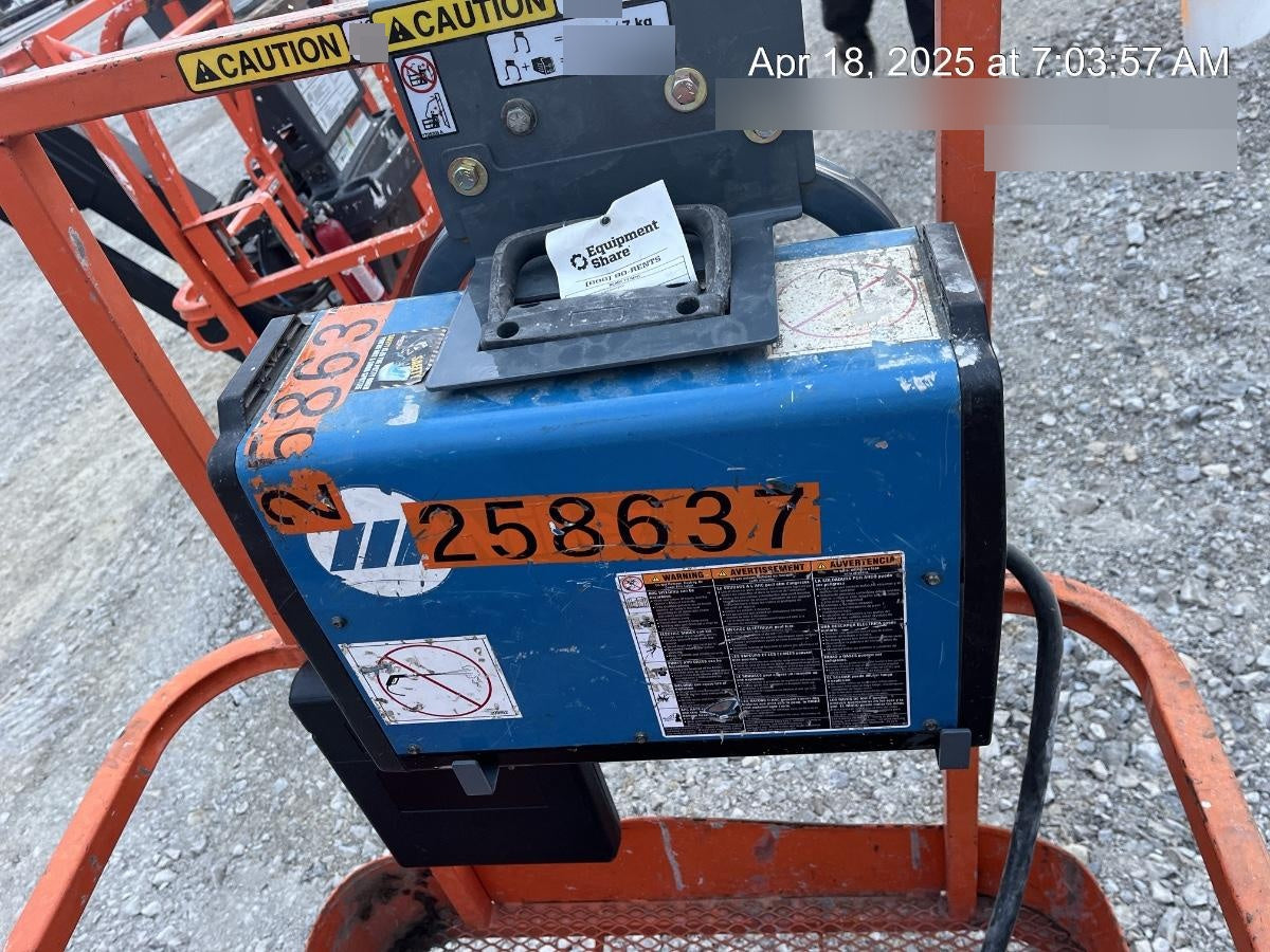 2022 MILLER ELECTRIC CST-282