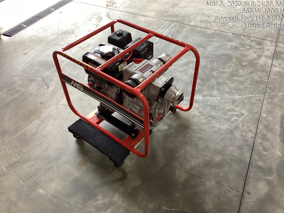 2023 MULTIQUIP QP3TH