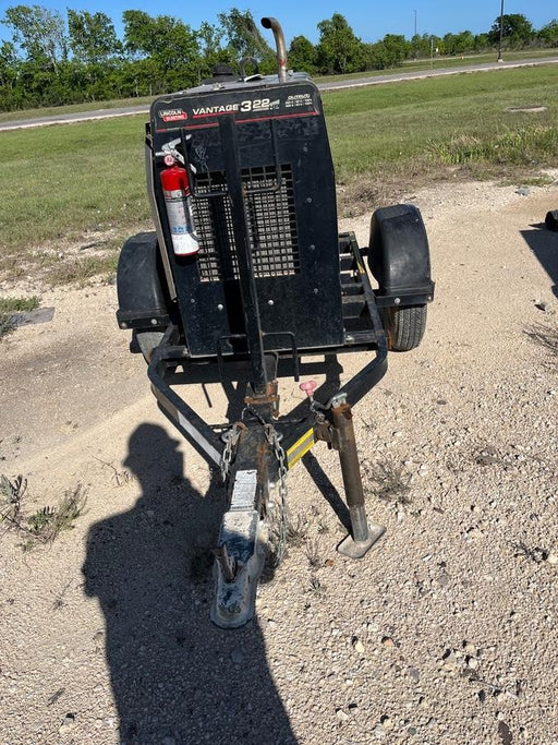 2021 Lincoln Electric Vantage 322 Ready Pak 3