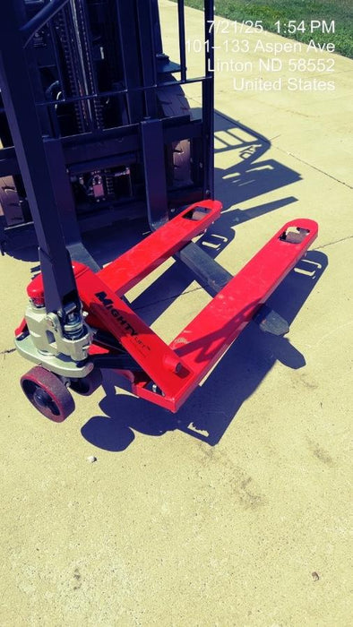 2024 MIGHTY LIFT ML55M