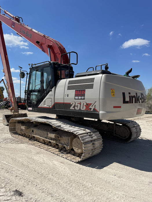 2021 LINK-BELT 250x4LF