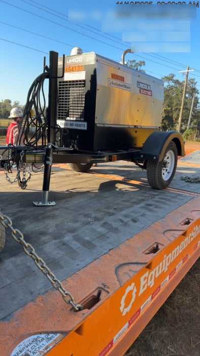 2024 LINCOLN ELECTRIC LE400