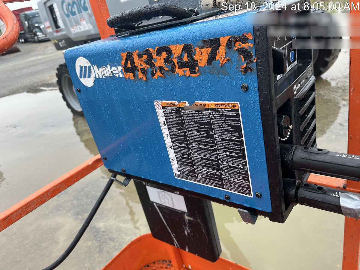 2024 MILLER ELECTRIC CST-282