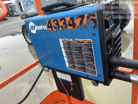 2024 MILLER ELECTRIC CST-282