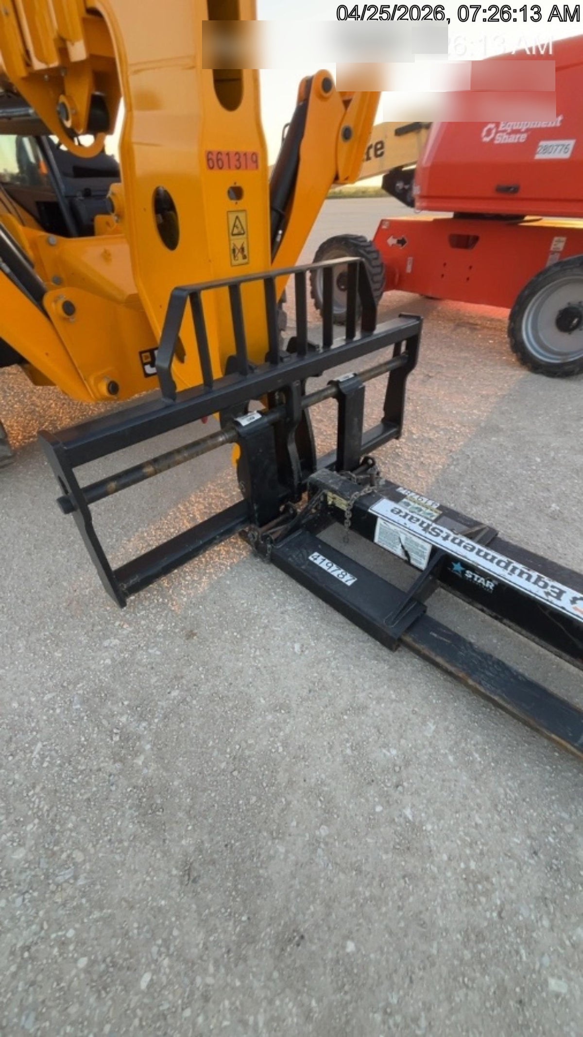2024 STAR INDUSTRIES M1360B - Star JIB Boom