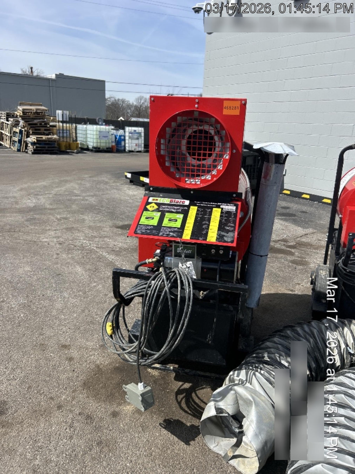 2024 CAMPO EB200D-RE1