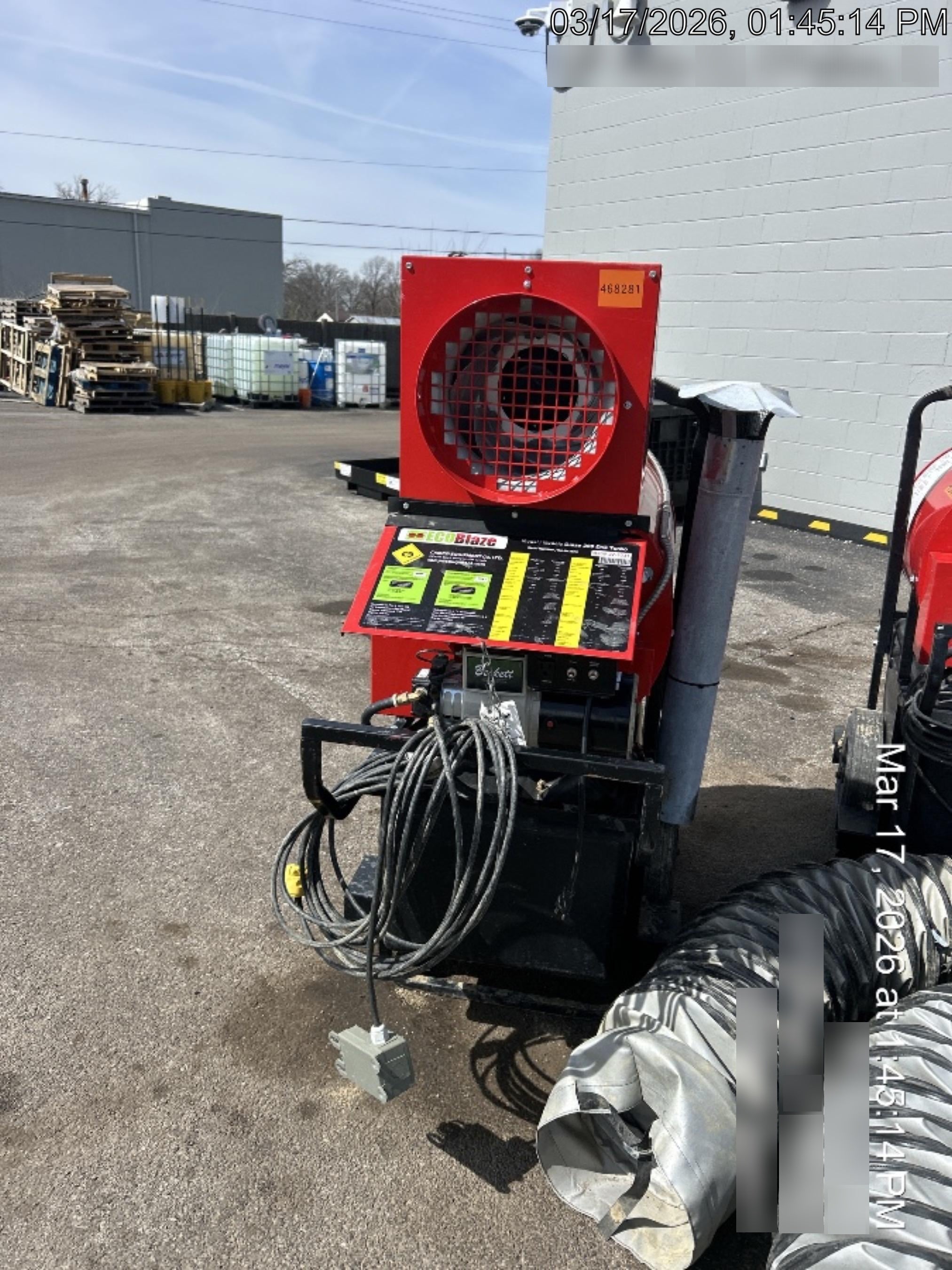 2024 CAMPO EB200D-RE1