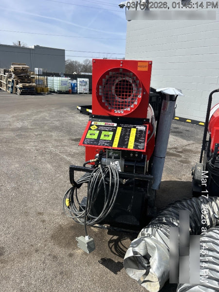 2024 CAMPO EB200D-RE1