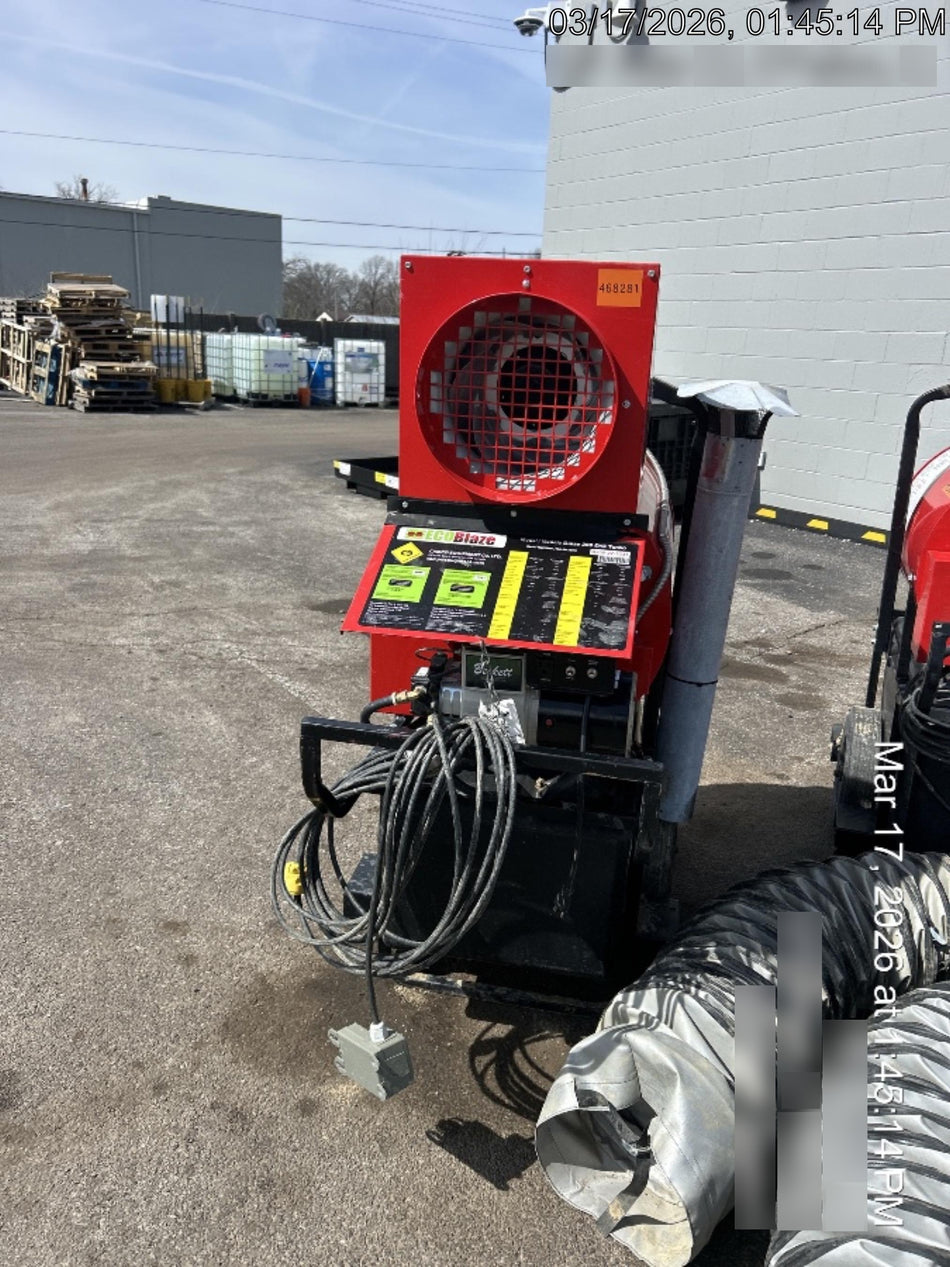 2024 CAMPO EB200D-RE1