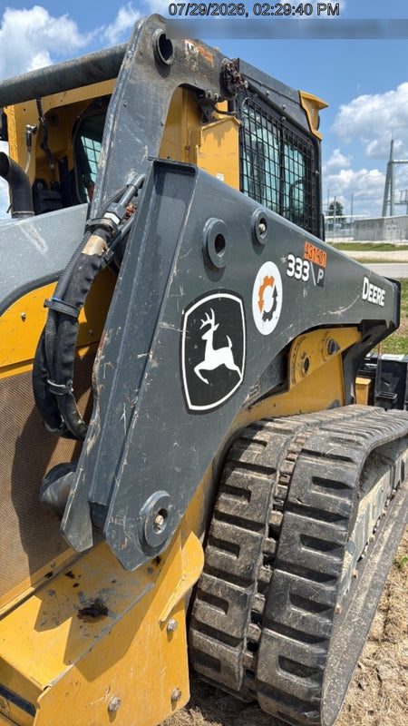 2025 ARROW MATERIAL HANDLING F5100CB