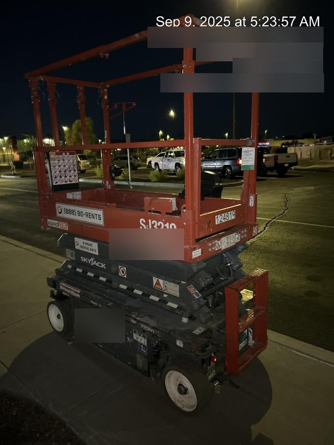 2021 SKYJACK SJ3219