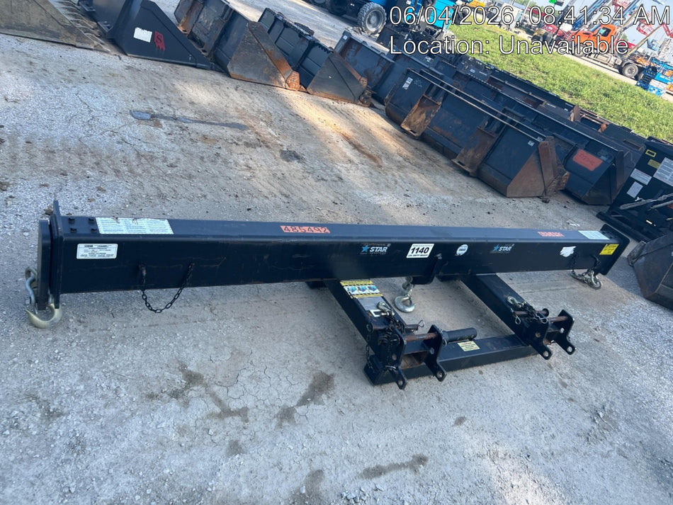 2025 STAR INDUSTRIES 1160B