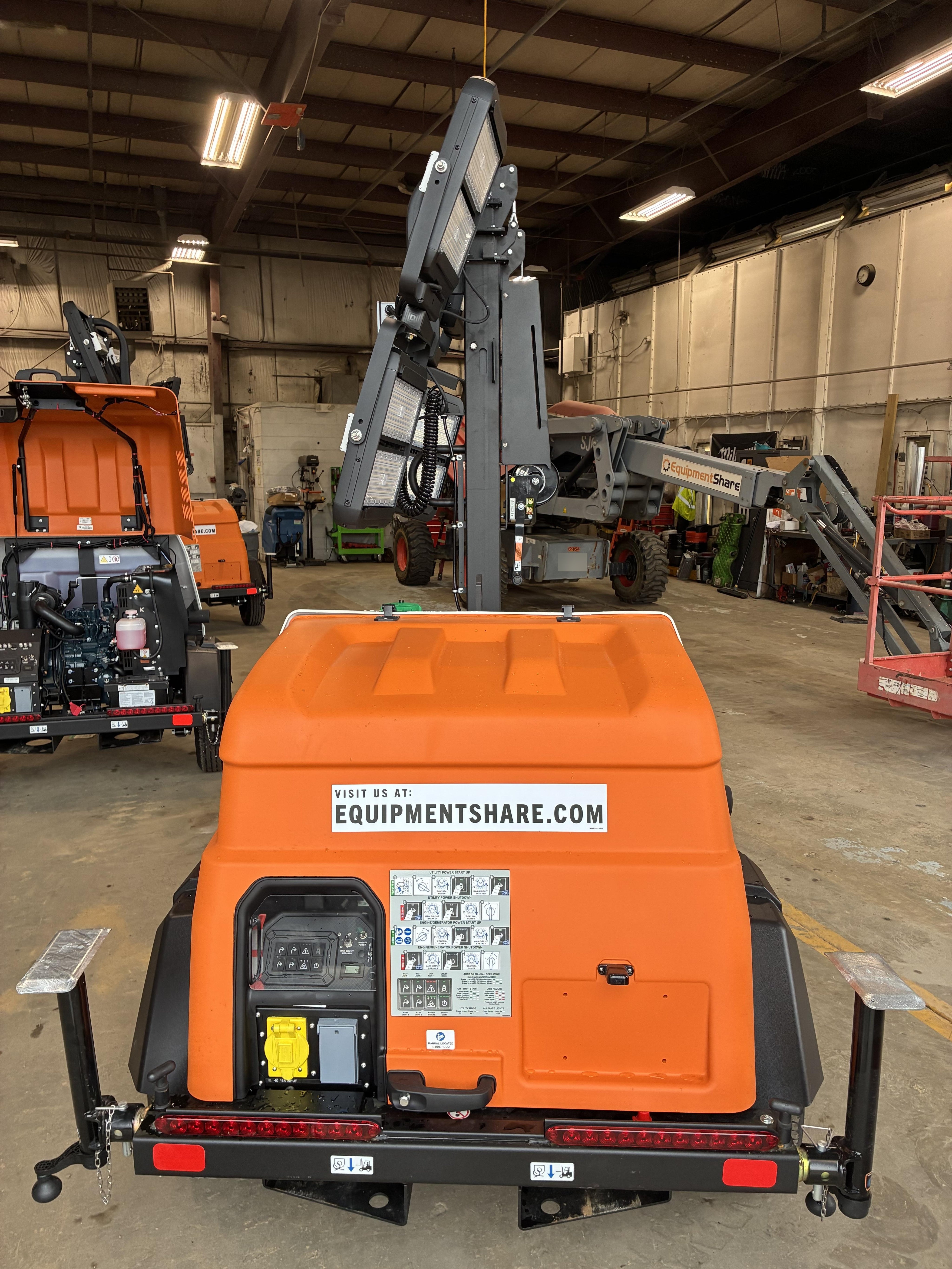 2026 GENERAC MLTS-4