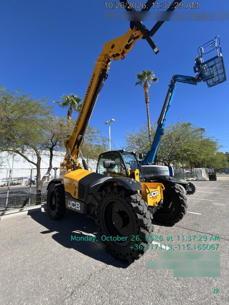 2026 JCB 509-42