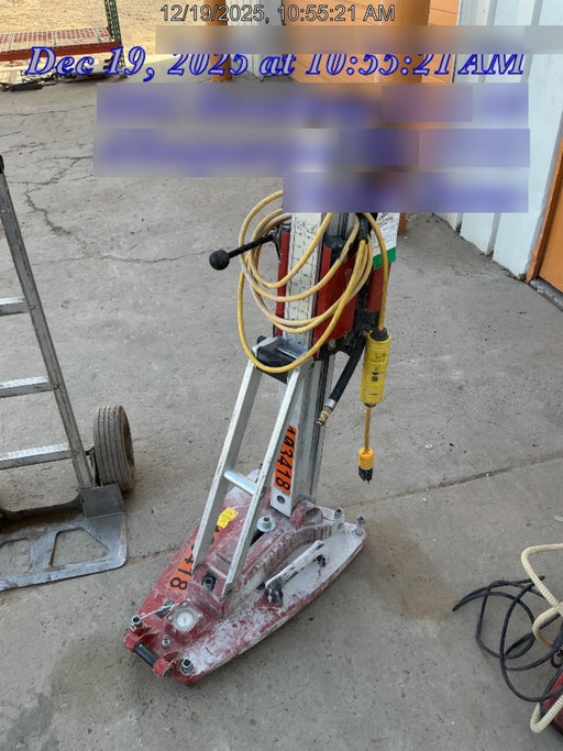 2020 HILTI DD250E