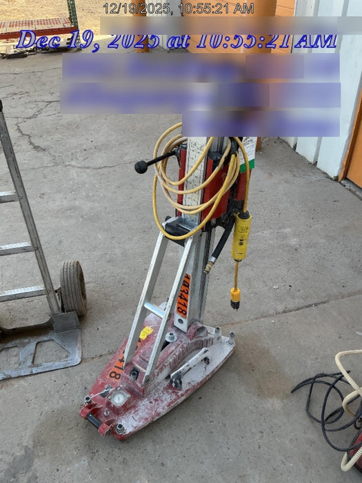 2020 HILTI DD250E