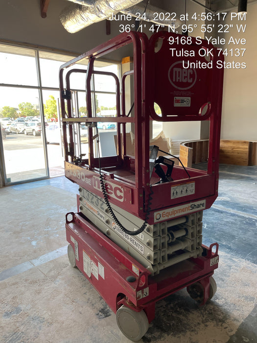 2018 MEC 1330SE MEC 1330SE, 2 Yr Full Extended Warranty