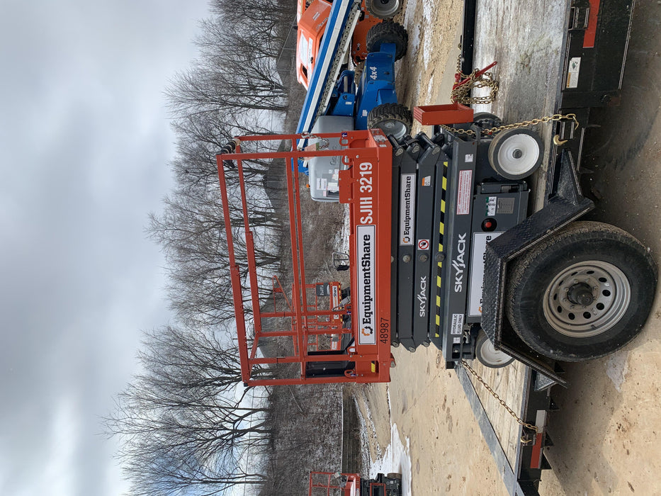2019 SKYJACK SJIII-3219