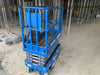 2020 Genie GS-1930 Solid Non Marking Tires, Beacon, Folding rails with half height swing gate