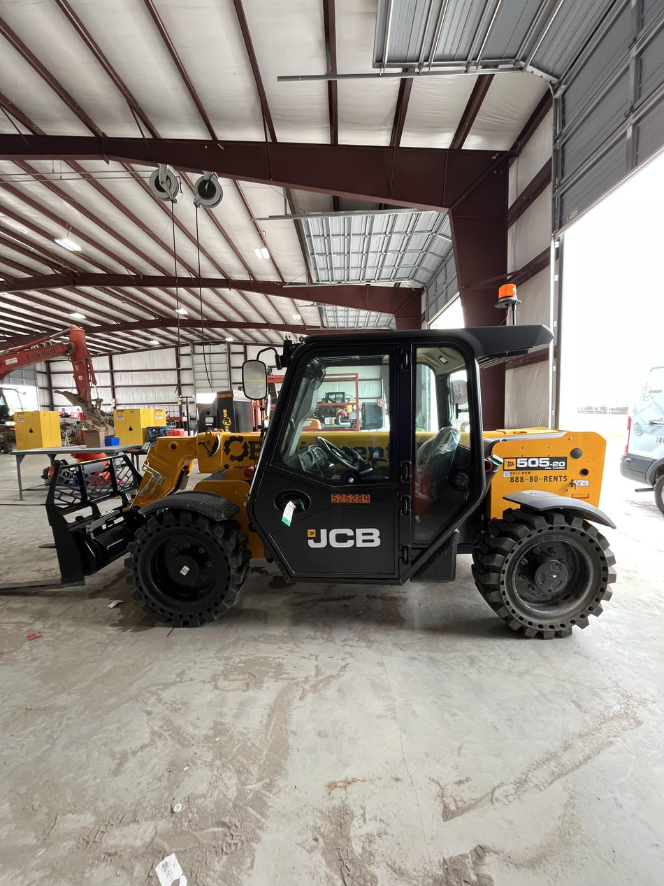 2025 JCB 505-20TC