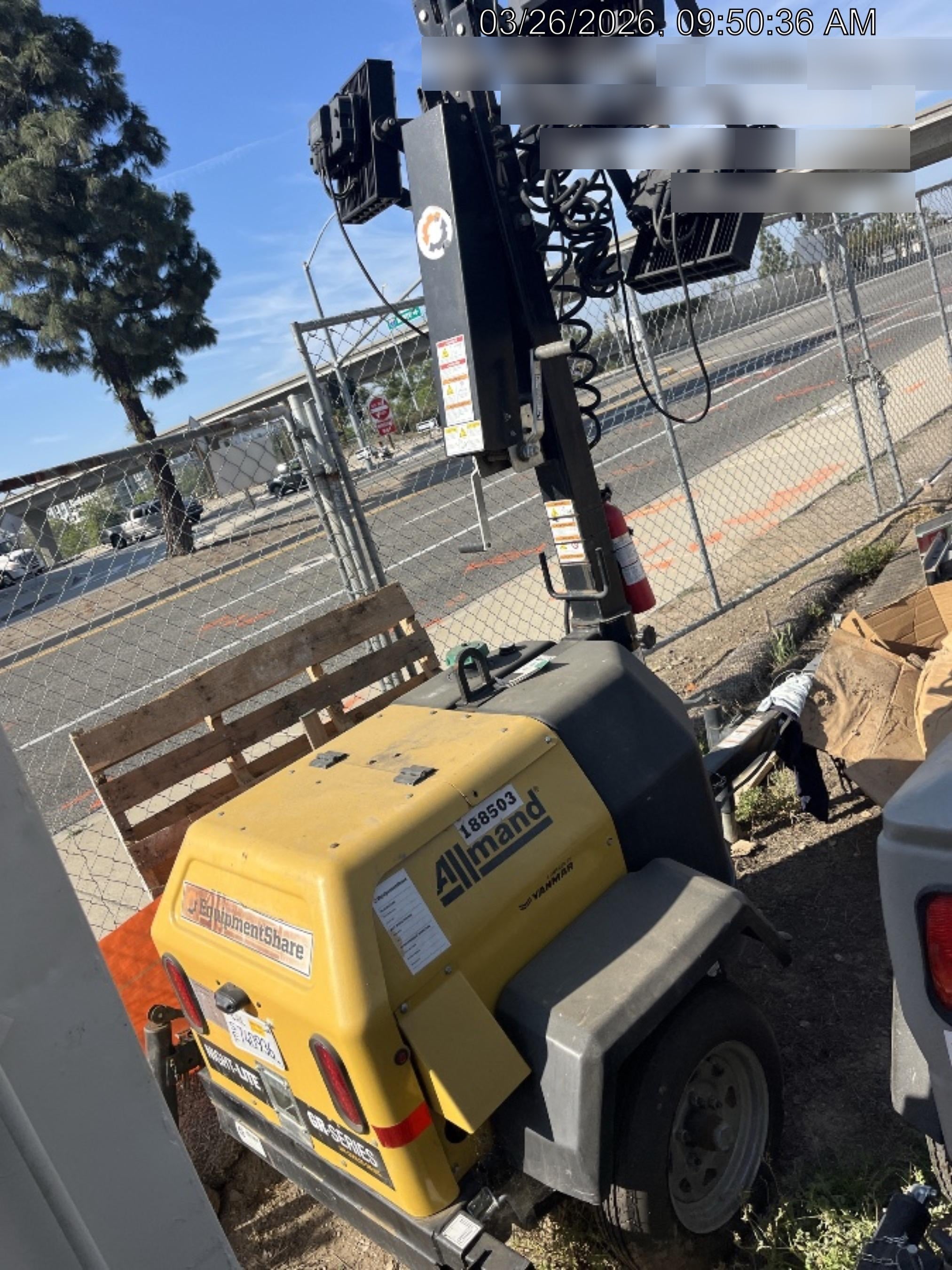 2021 ALLMAND NLV3GR