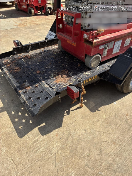 2021 VERMEER TLR33