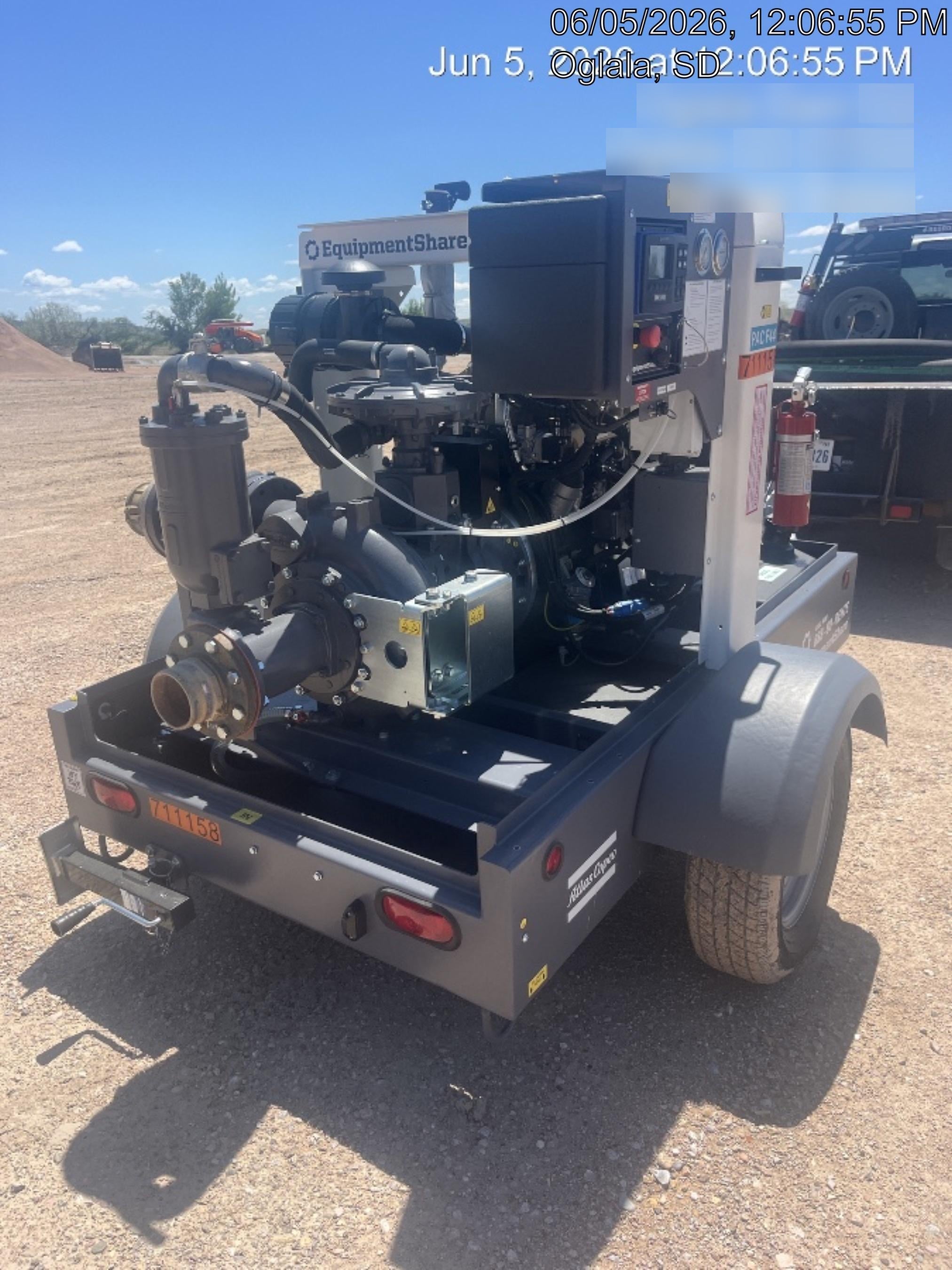 2026 ATLAS COPCO PAC F44 KD