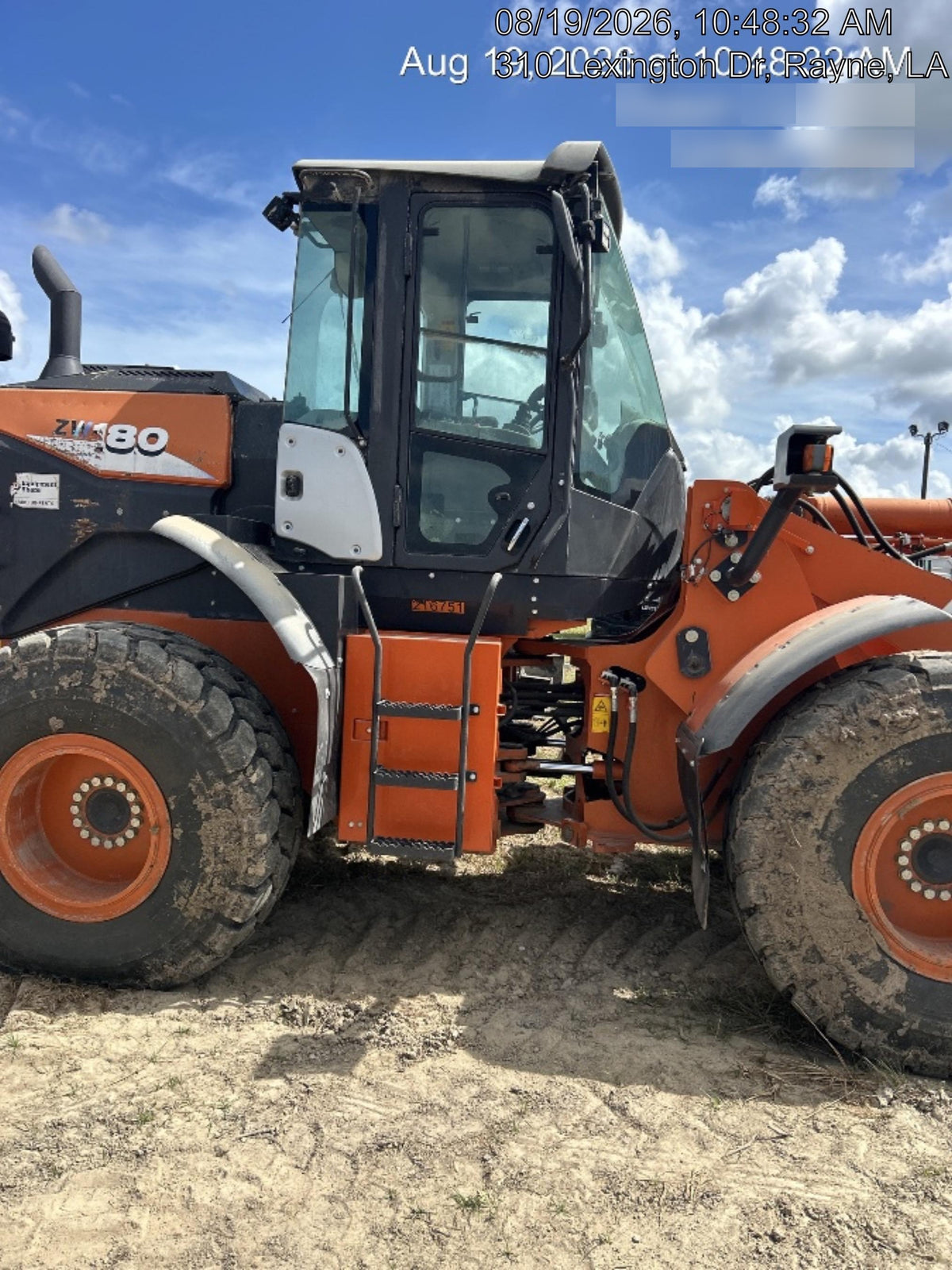 2022 HITACHI ZW180-6