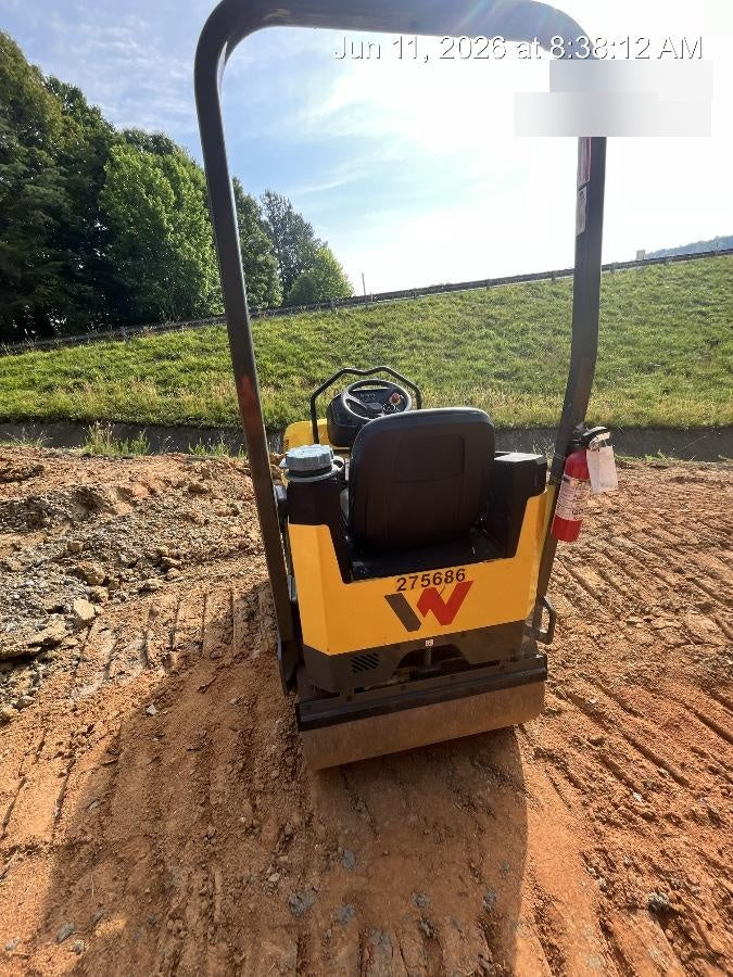 2023 WACKER NEUSON RD12A