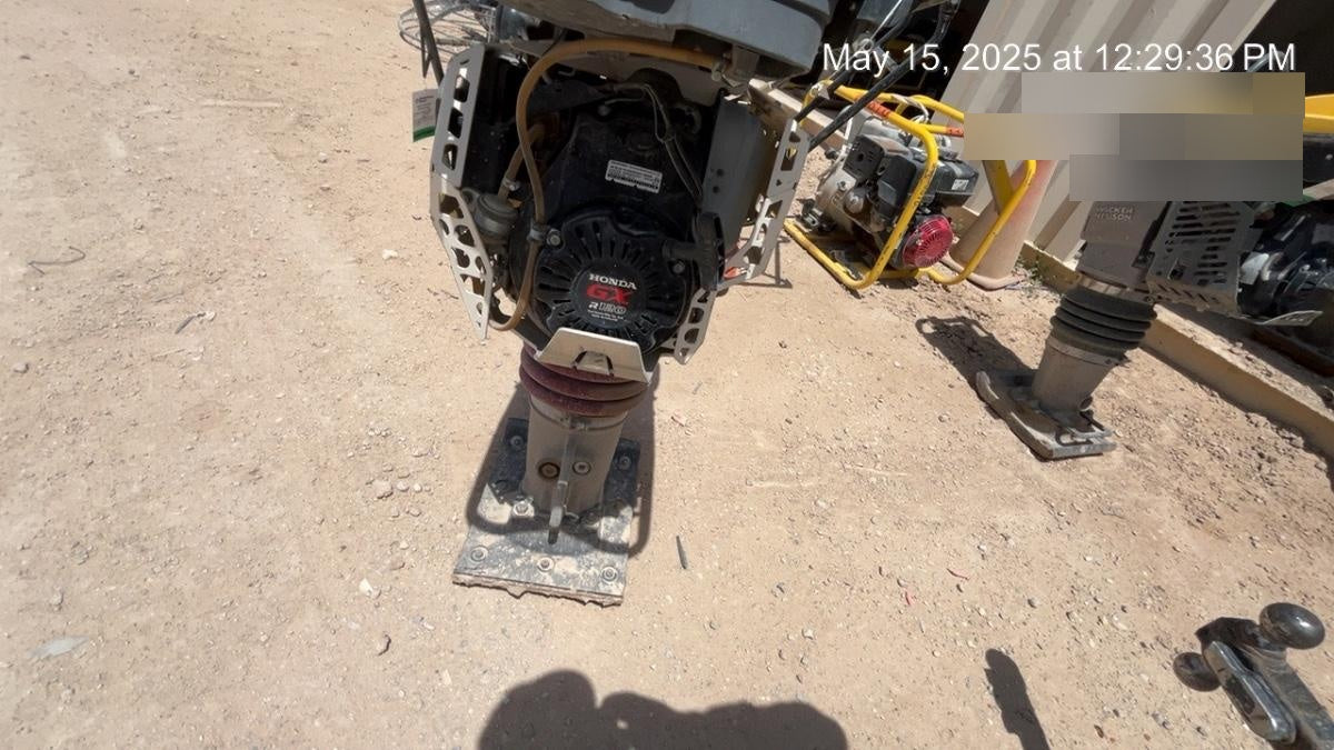 2021 DYNAPAC DR7X