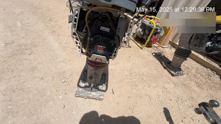 2021 DYNAPAC DR7X
