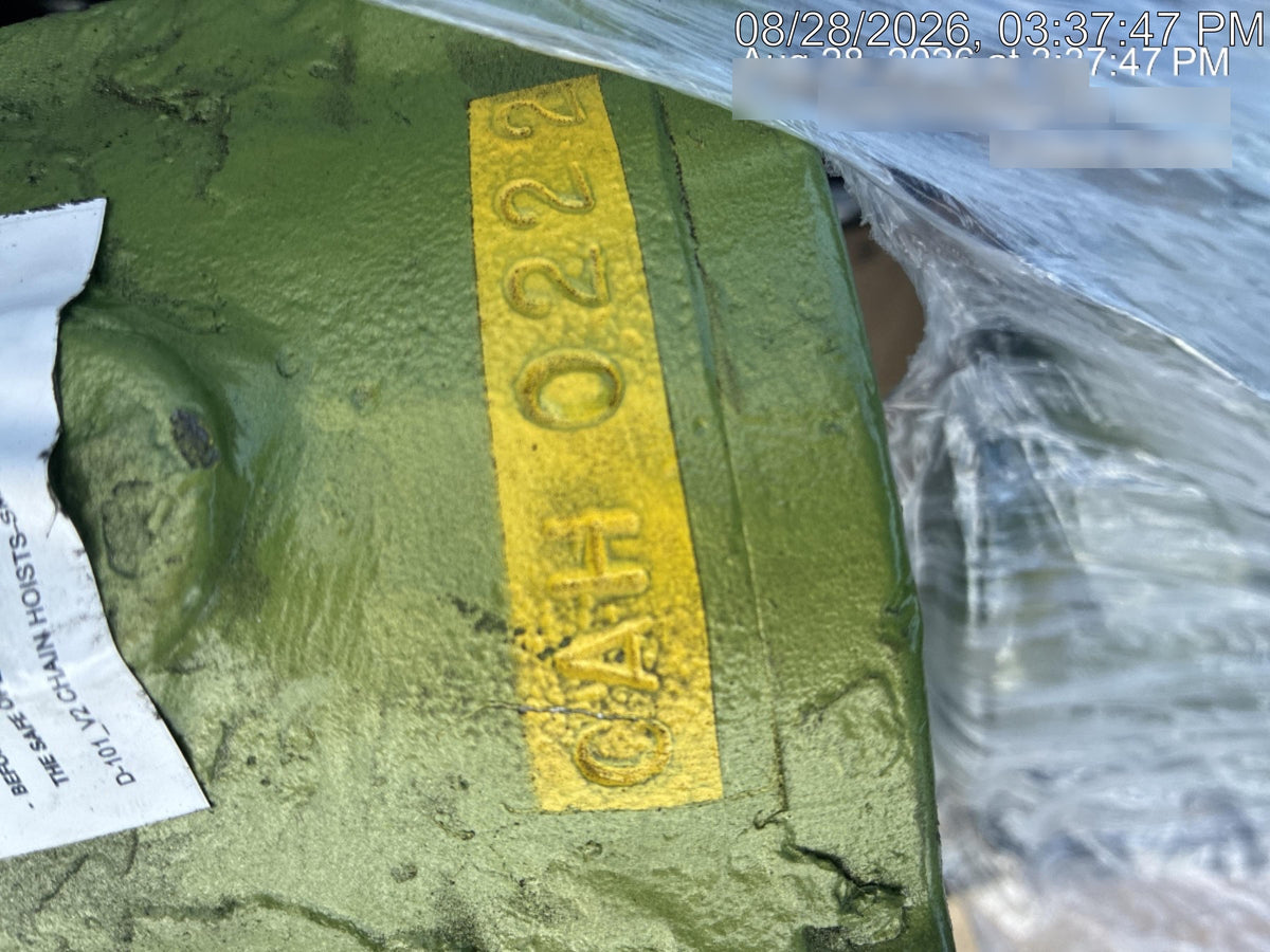 2020 HARRINGTON TCK6000P2