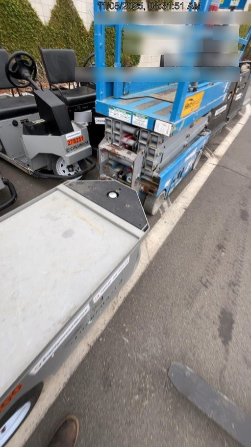 2023 COLUMBIA Stockchaser