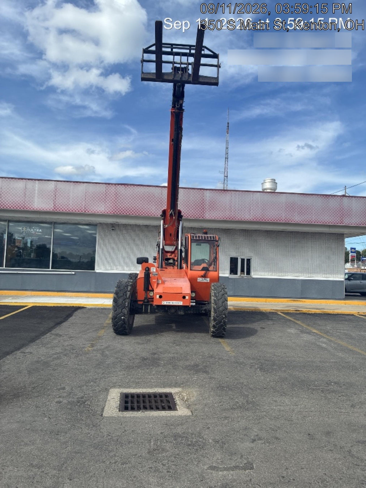2022 SKYTRAK 6036