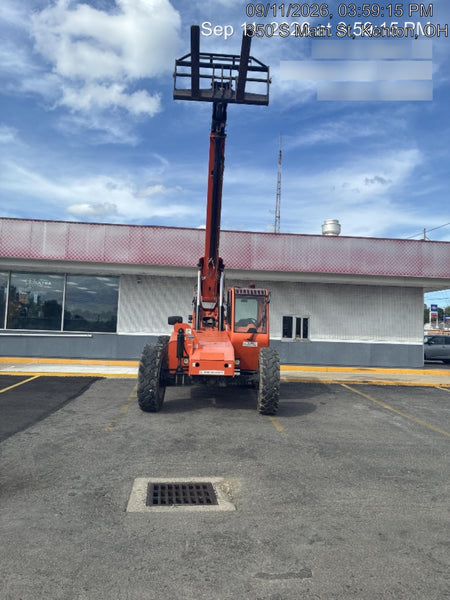 2022 SKYTRAK 6036