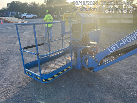 2025 GENIE S-85 XC