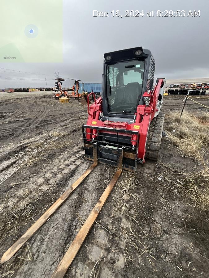 2024 TAKEUCHI TL12R2-CR