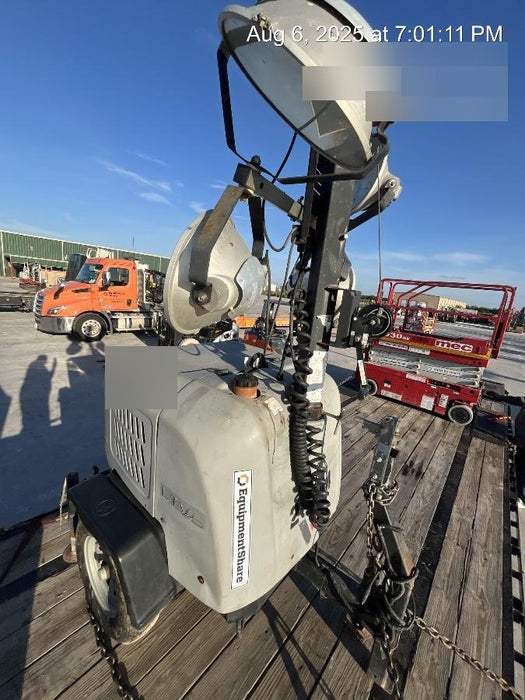 2019 Wacker Neuson LTV6L-MH Wacker Neuson LTV6 Standard Options, ES Track Hardware, Fuel Level Sensor
