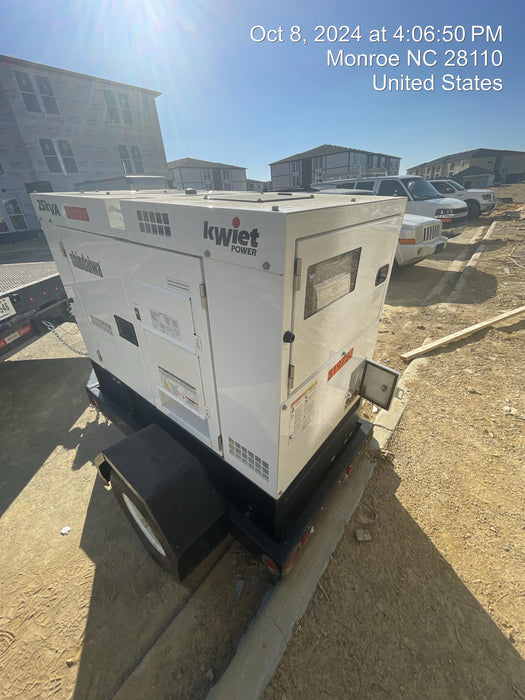 2023 SHINDAIWA DGK25F