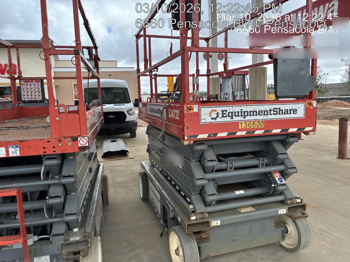 2021 SKYJACK SJ4732