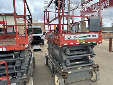 2021 SKYJACK SJ4732